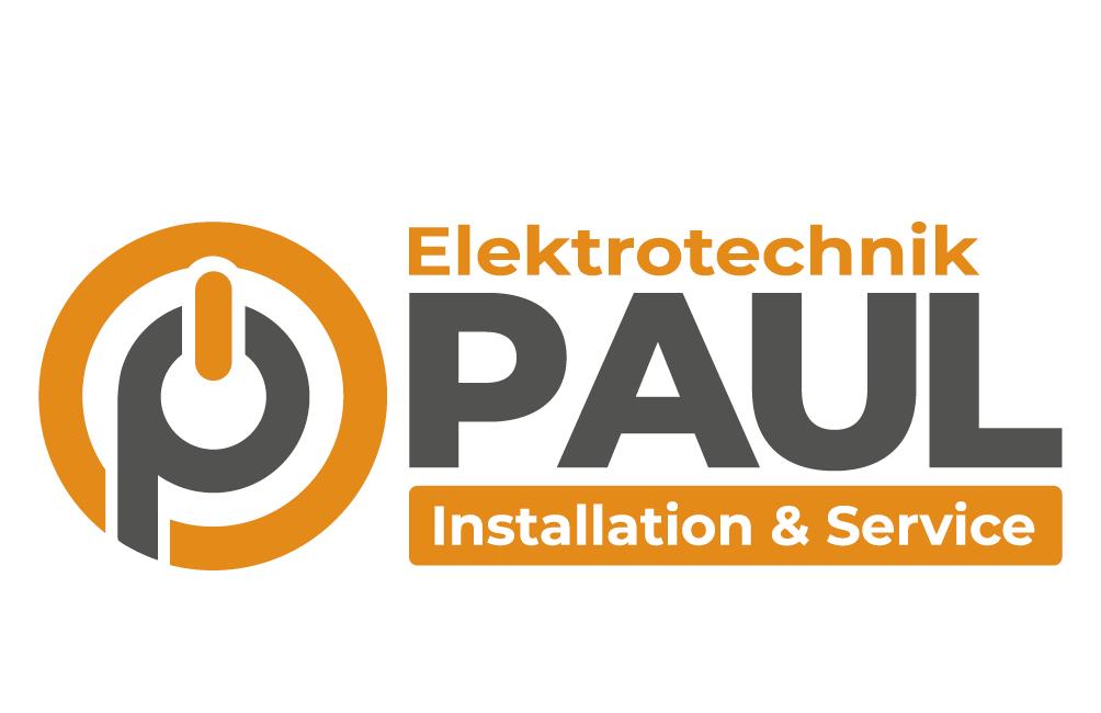 Elektrotechnik Paul Logo