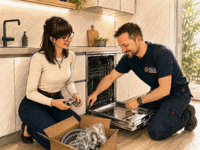 Miele Kundendienst & Haushaltsgeräte